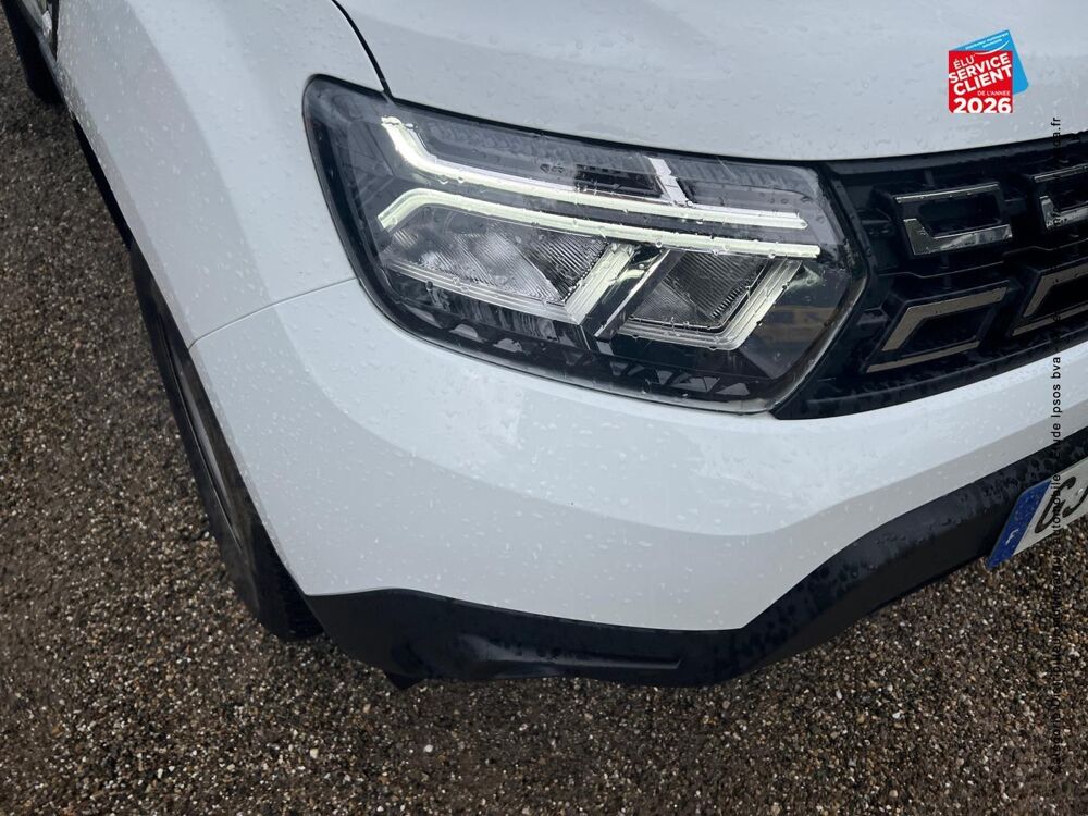 Duster 1.0 ECO-G 100ch Essential 4x2 2022 occasion 67600 S&eacute;lestat