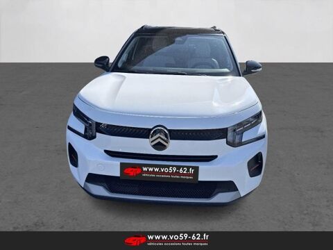 C3 Electrique 113ch 44,2kWh autonomie confort MAX 2026 occasion 62000 Arras