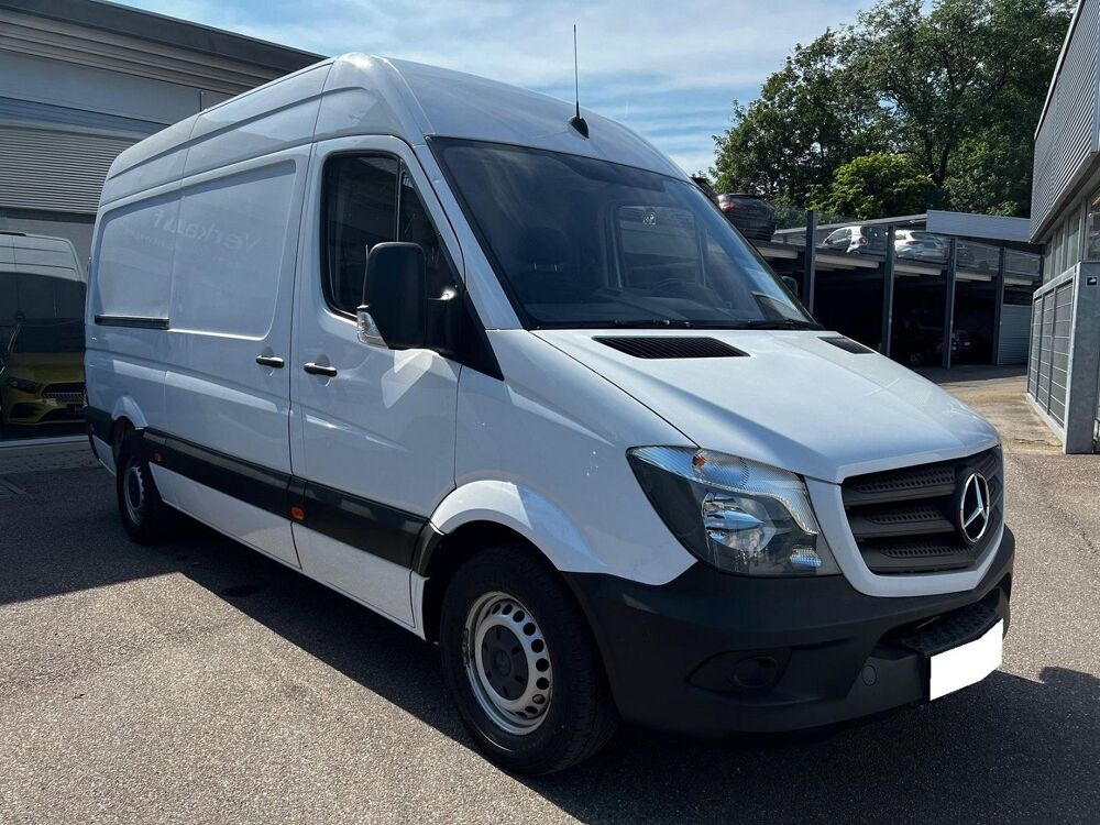 Sprinter 314 CDI 37S 3T5 PRIX HT 2017 occasion 85400 Sainte-Gemme-la-Plaine