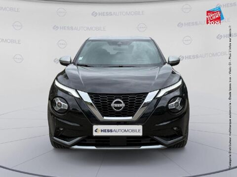 Juke 1.0 DIG-T 114ch N-Design 2021 2022 occasion 21000 Dijon