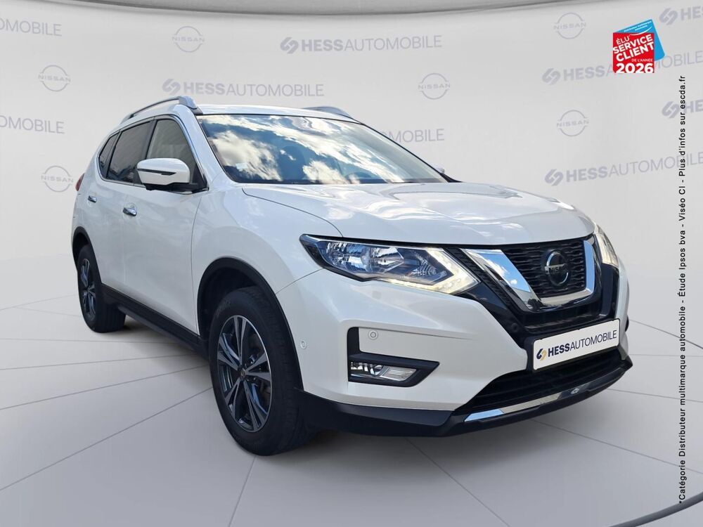 X-Trail dCi 150ch N-Connecta Xtronic Euro6d-T 2019 occasion 57100 Thionville