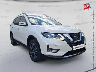 X-Trail dCi 150ch N-Connecta Xtronic Euro6d-T 2019 occasion 57100 Thionville