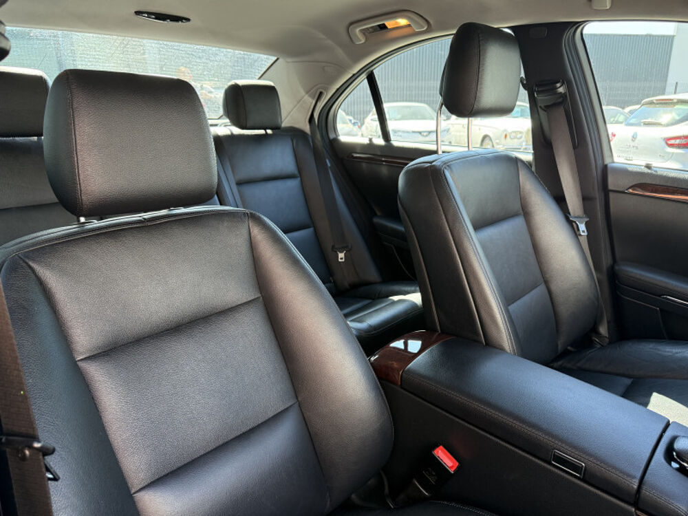 Classe S 350 CDI BLUETEC 2012 occasion 31140 Aucamville