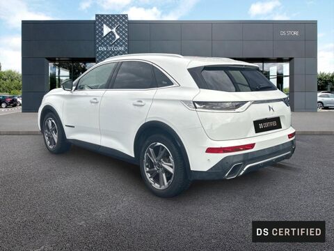 DS7 BlueHDi 180ch Grand Chic Automatique 128g 2019 occasion 62000 Arras