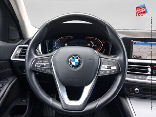 S&eacute;rie 3 318dA 150ch Business Design 2020 occasion 68000 Colmar