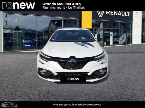 M&eacute;gane 1.8 T 300ch RS Ultime EDC 2023 occasion 88160 Le Thillot