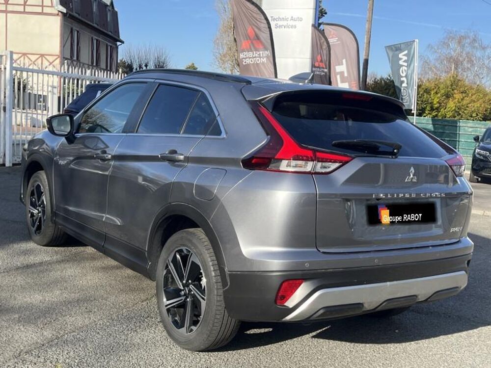 Eclipse Cross 2.4 MIVEC PHEV 188ch Business 4WD 2023 occasion 78310 COIGNIERES
