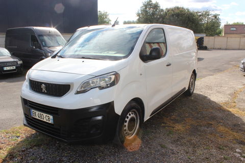Expert 1.6 BLUEHDI 115CH TVA RECUPERABLE 2017 occasion 60150 Longueil-Annel
