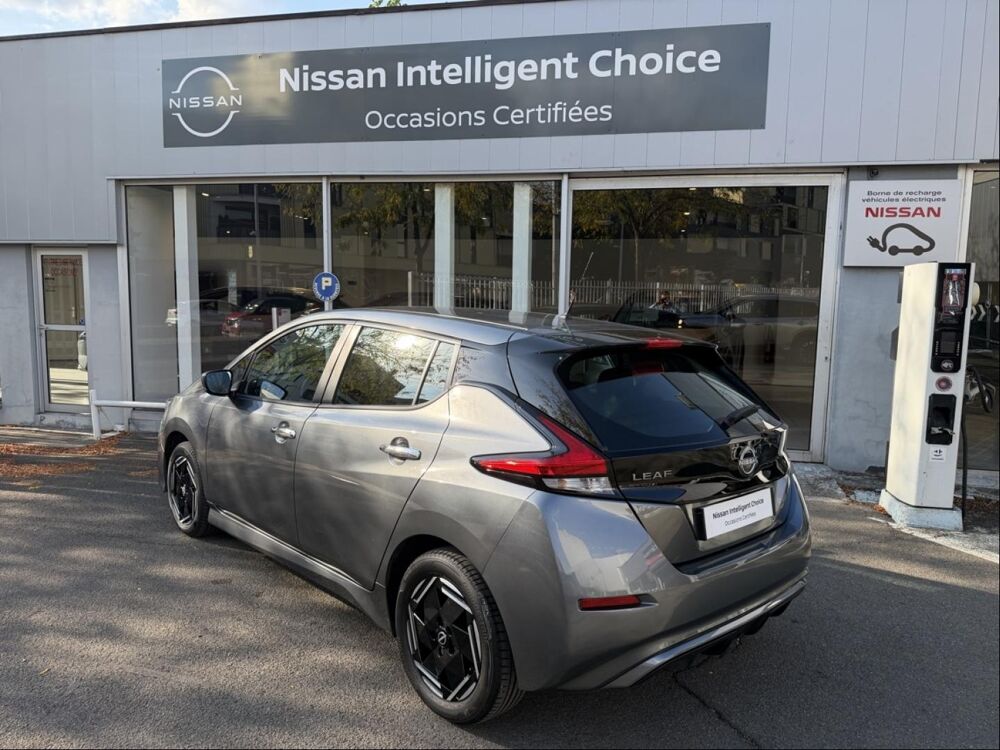 Leaf 150ch 40kWh Acenta 22 2023 occasion 92000 Nanterre