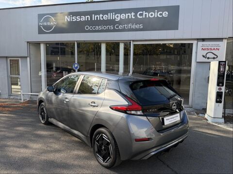 Leaf 150ch 40kWh Acenta 22 2023 occasion 92000 Nanterre