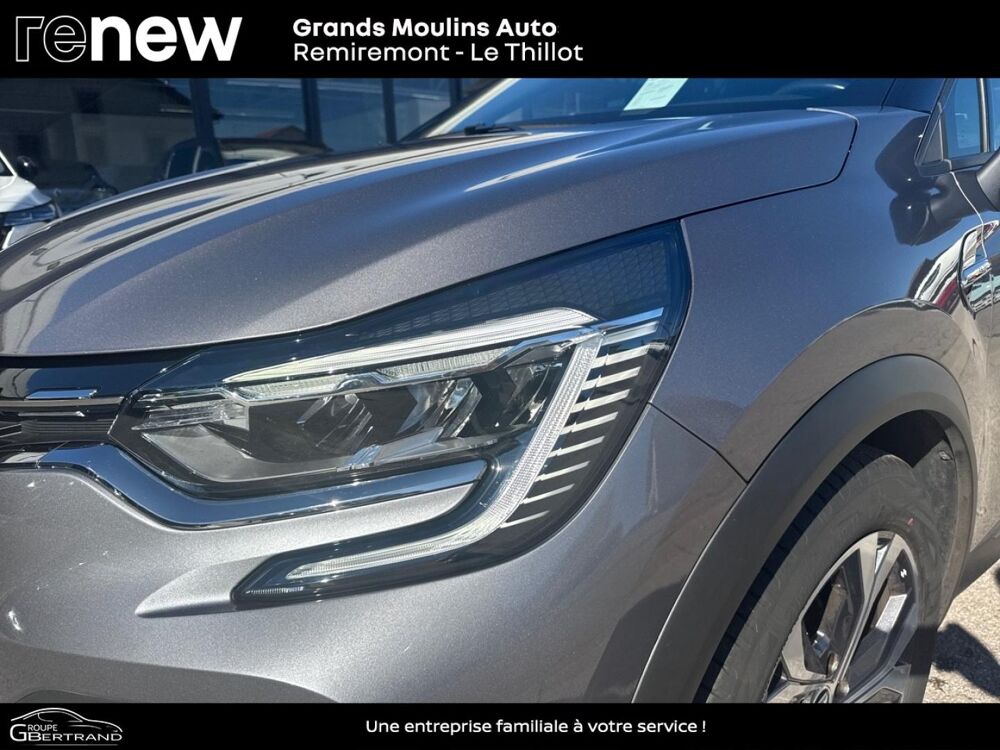 Captur 1.3 TCe mild hybrid 140ch RS Line 2023 occasion 88160 Le Thillot