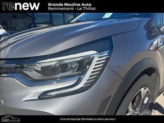 Captur 1.3 TCe mild hybrid 140ch RS Line 2023 occasion 88160 Le Thillot