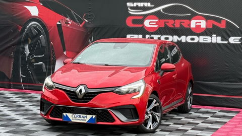 Annonce voiture Renault Clio V 17990 