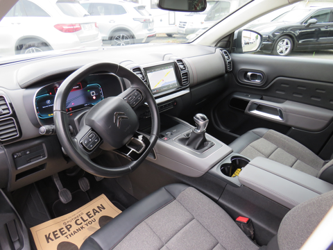 C5 aircross BLUEHDI 130CH S&S FEEL 2019 occasion 31600 Muret