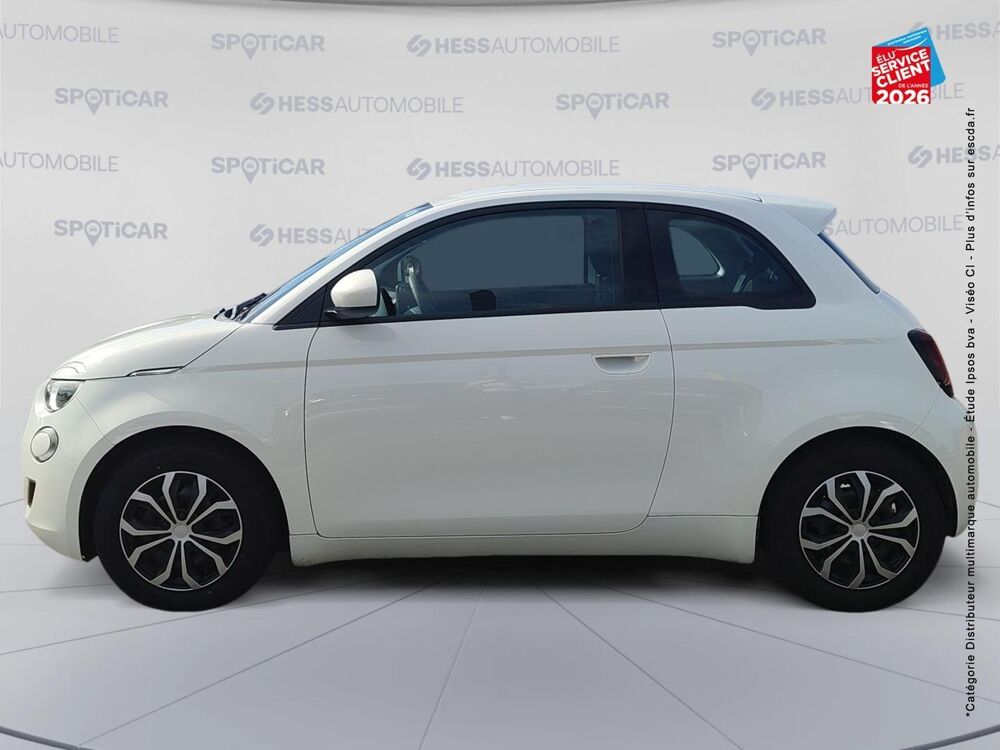 500 e 95ch MY23 2023 occasion 90000 Belfort