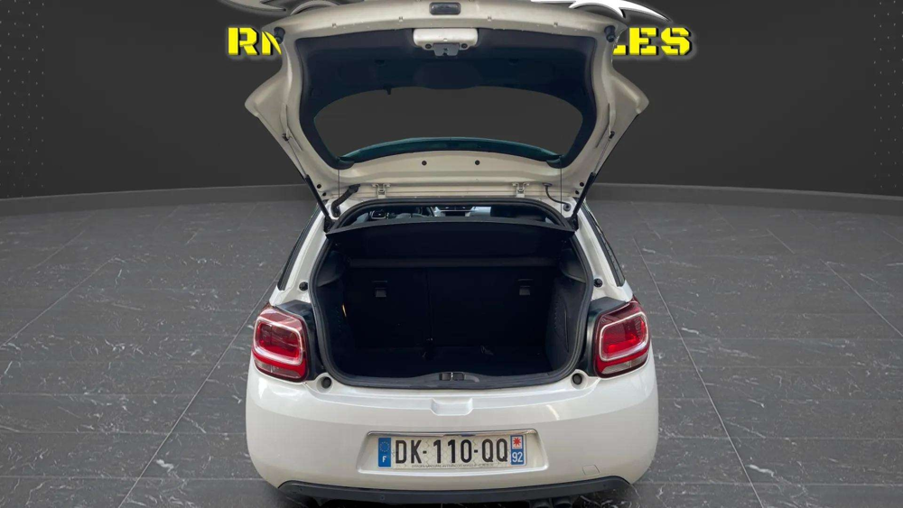 DS3 1.6 THP 155CH SPORT CHIC 2014 occasion 93500 Pantin