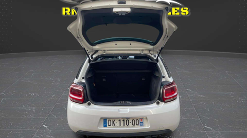 DS3 1.6 THP 155CH SPORT CHIC 2014 occasion 93500 Pantin