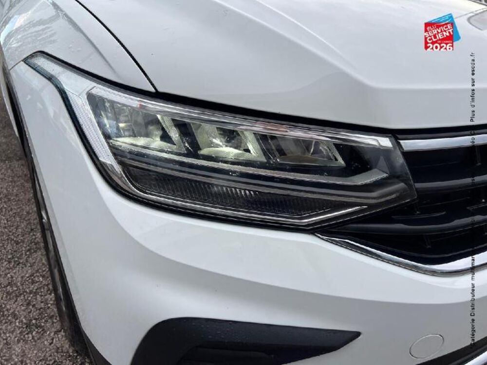 Tiguan 2.0 TDI 150ch Life Business DSG7 2023 occasion 54520 Laxou