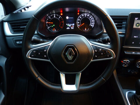 Captur 1.5 BLUE DCI 115CH BUSINESS EDC 2020 occasion 77144 Mont&eacute;vrain