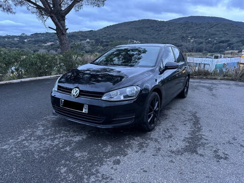 Volkswagen Golf 1.2 TSI 85CH BLUEMOTION TECHNOLOGY EDITION 5P 2015 occasion Sainte-Maxime 83120