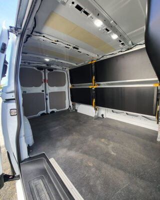 Transit 280 L1H1 2.0 ECOBLUE 136CH TREND 2024 occasion 33700 M&eacute;rignac