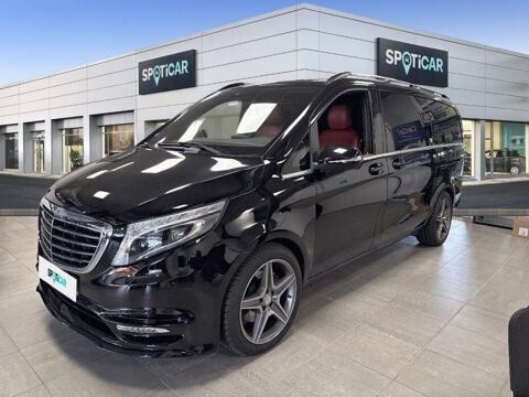 Mercedes Classe V 250 d Long Business Executive 7G-Tronic Plus 2016 occasion Arles 13200
