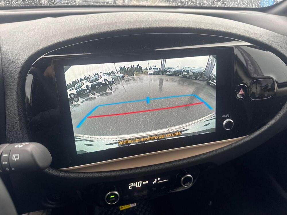 Aygo 1.0 VVT-i 72ch Collection S-CVT MY24 2024 occasion 13012 Marseille
