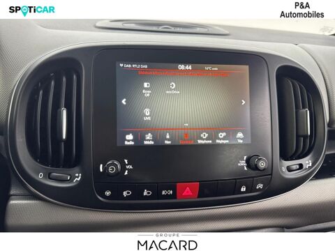 500 L 1.6 Multijet 16v 120ch S&S Lounge 2018 occasion 82000 Montauban