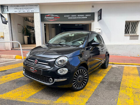 Annonce voiture Fiat 500 9700 €