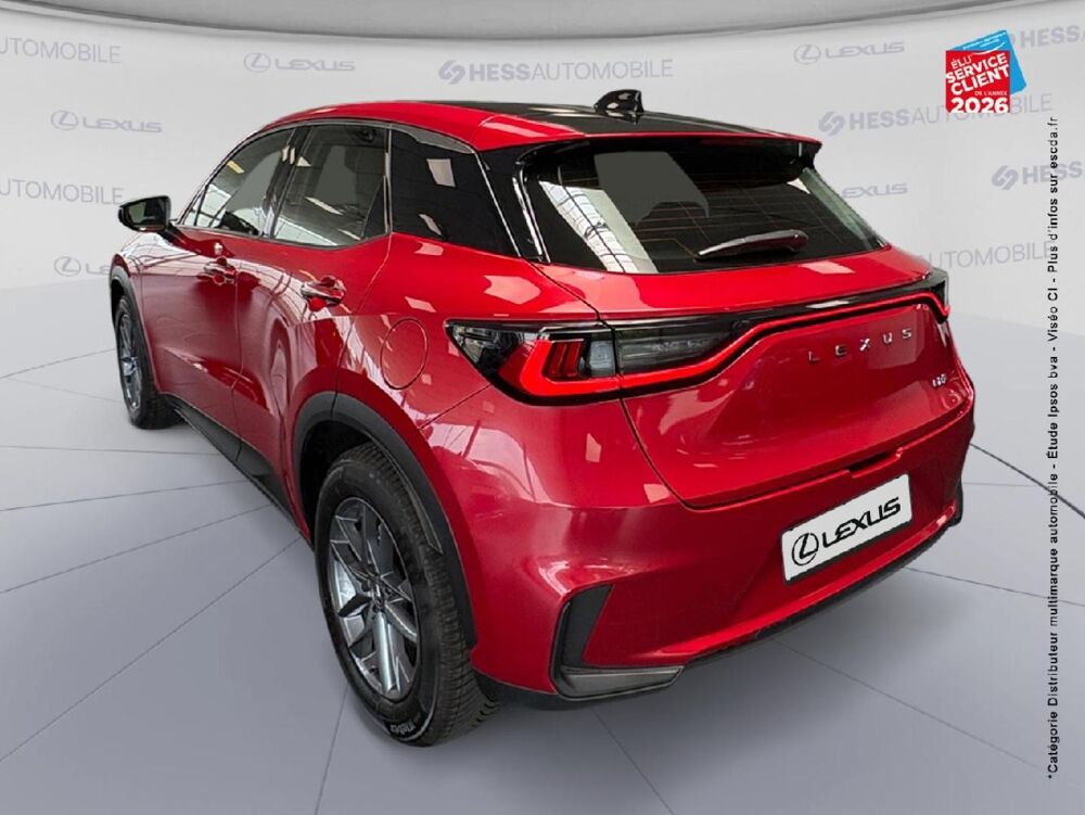 LBX 1.5 136ch 2WD 2024 occasion 67460 Souffelweyersheim