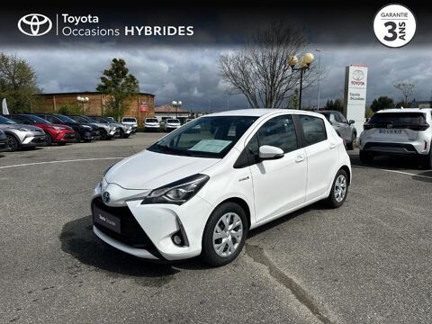 Annonce voiture Toyota Yaris 13900 