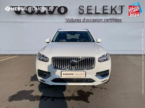XC90 T8 AWD 303 + 87ch Inscription Luxe Geartronic 2020 occasion 57050 Metz