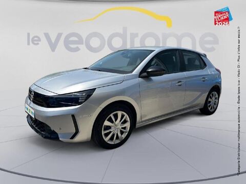 Opel Corsa 1.2 Turbo 100ch BVA8 Camera 2025 occasion Dijon 21000