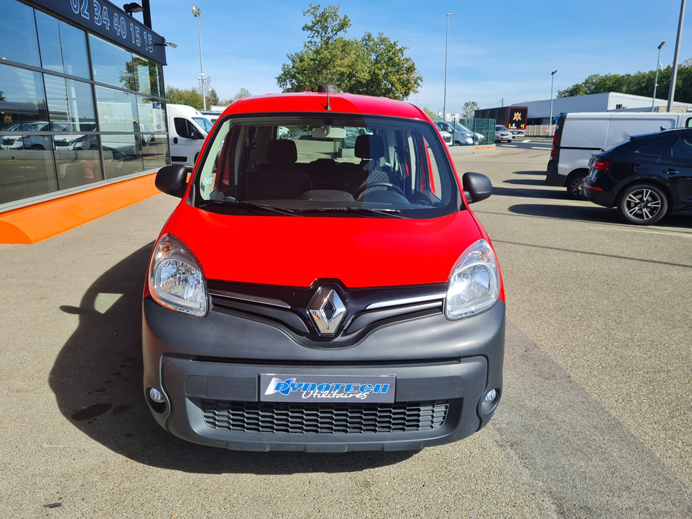 Kangoo 1.5 DCI 90CH ENERGY INTENS 2013 occasion 28630 Nogent-le-Phaye