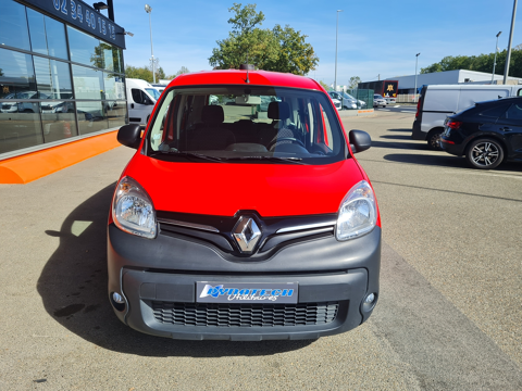 Kangoo 1.5 DCI 90CH ENERGY INTENS 2013 occasion 28630 Nogent-le-Phaye