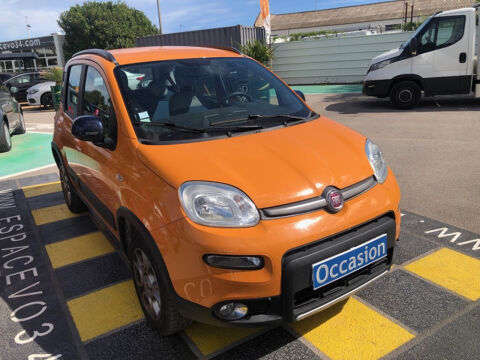 Panda 0.9 8V TWINAIR 85CH S&S K-WAY 5CV 2016 occasion 34970 Lattes