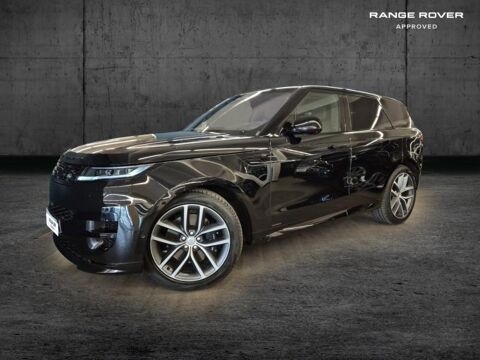 Land-Rover Range Rover 3.0 P510e 510ch PHEV Autobiography 2023 occasion LE PORT MARLY 78560