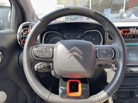 C3 Aircross PureTech 110ch S&S Feel 2018 occasion 27200 Vernon