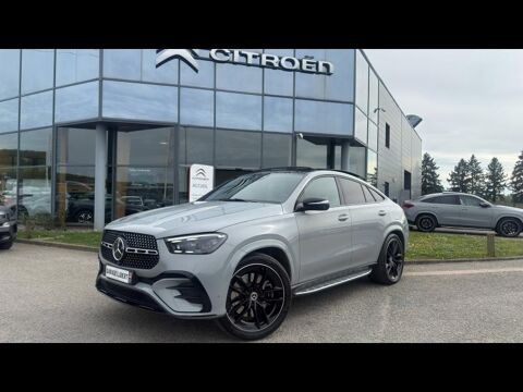 Mercedes Classe GLE 350 de 197ch+136ch AMG Line 4Matic 9G-Tronic 2024 occasion Normanville 27930