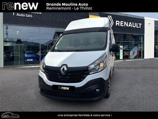 Trafic L1H2 1200 1.6 dCi 125ch energy Grand Confort Euro6 2017 occasion 88160 Le Thillot
