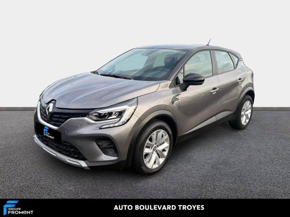 Captur 1.0 TCe 90ch Evolution 2022 occasion 10600 Barberey-Saint-Sulpice