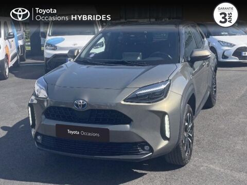 Annonce voiture Toyota Yaris Cross 23490 