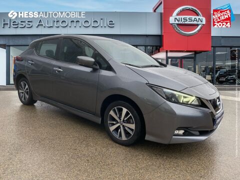 Leaf 150ch 40kWh Acenta 22 2022 occasion 25000 Besançon