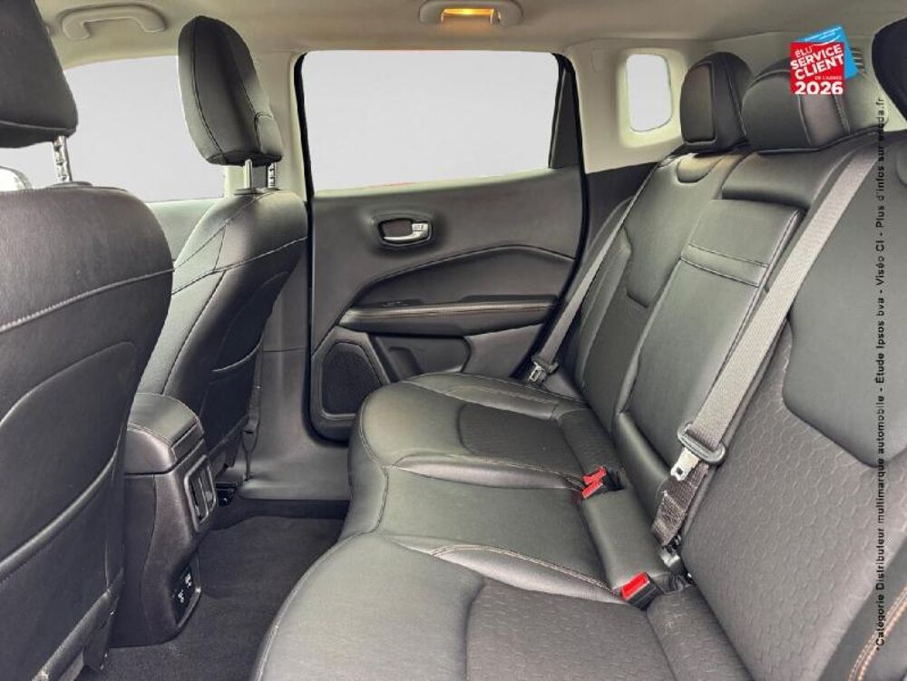 Compass 1.3 GSE T4 150ch Limited 4x2 BVR6 2020 occasion 57970 Illange