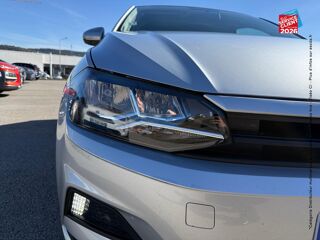 Polo 1.0 80ch Lounge Business Euro6dT 2021 occasion 25000 Besan&ccedil;on