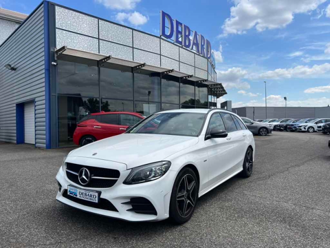 Annonce voiture Mercedes Classe C 24990 €
