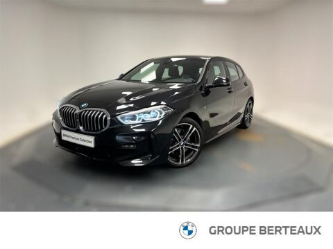 Annonce voiture BMW Srie 1 29880 