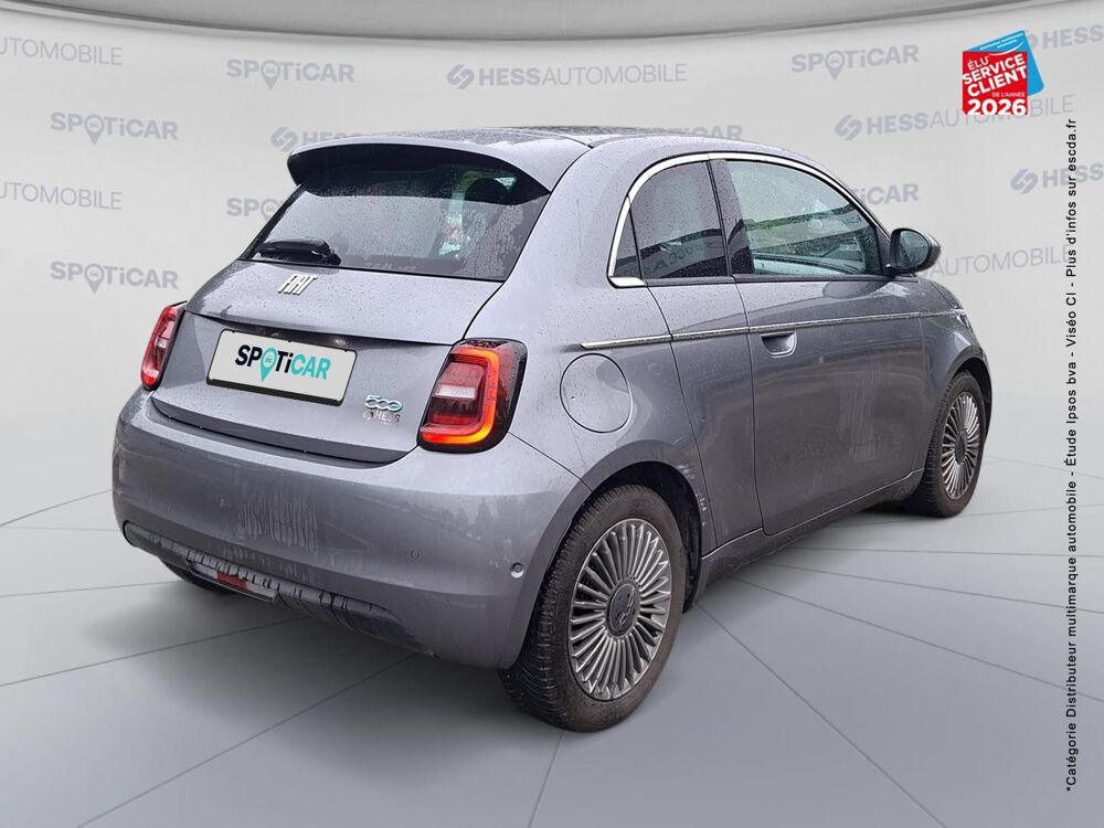 500 e 118ch MY23 2023 occasion 25770 Franois