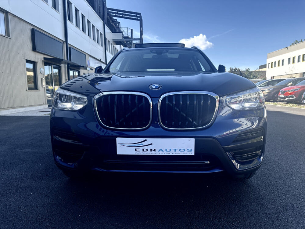 X3 (G01) SDRIVE18DA 150CH M SPORT + TOIT OUVRANT 2020 occasion 94260 Fresnes