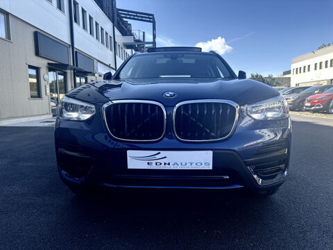 X3 (G01) SDRIVE18DA 150CH M SPORT + TOIT OUVRANT 2020 occasion 94260 Fresnes